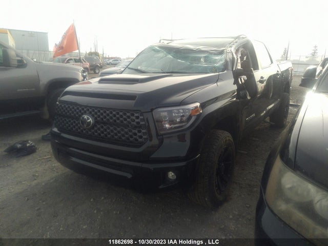 Toyota Tundra Sr5 2021 5TFDY5F19MX960311 Image 2