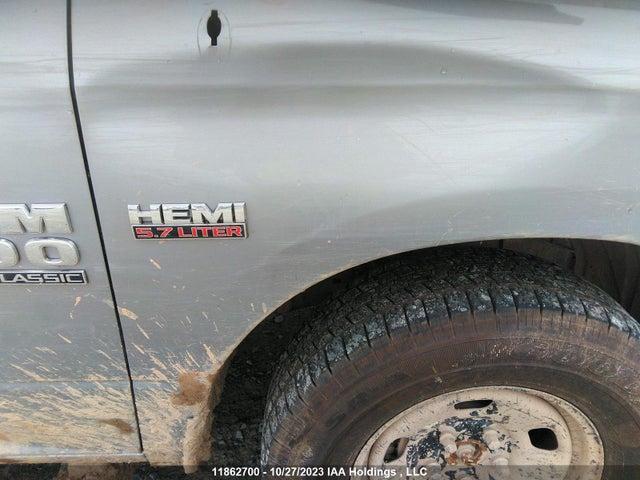 1C6RR7LT2NS243064 RAM 1500 Classic Slt