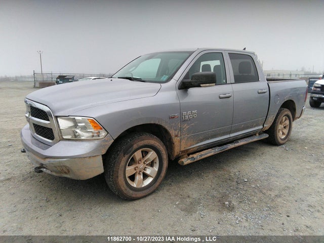 1C6RR7LT2NS243064 RAM 1500 Classic Slt