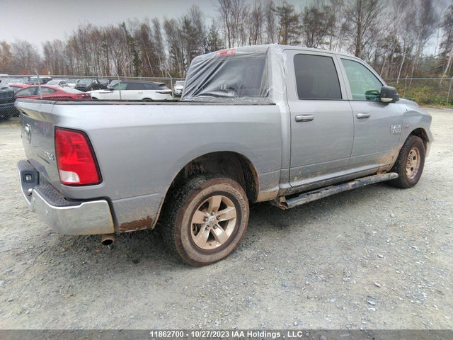 1C6RR7LT2NS243064 RAM 1500 Classic Slt
