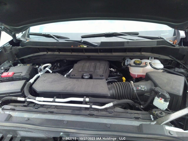 Chevrolet Silverado 1500 Lt 2023 1GCPDDEK3PZ253324 Image 10
