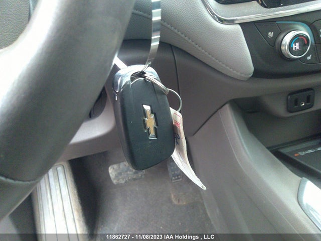 Chevrolet Traverse Premier 2018 1GNEVJKW3JJ157149 Image 11