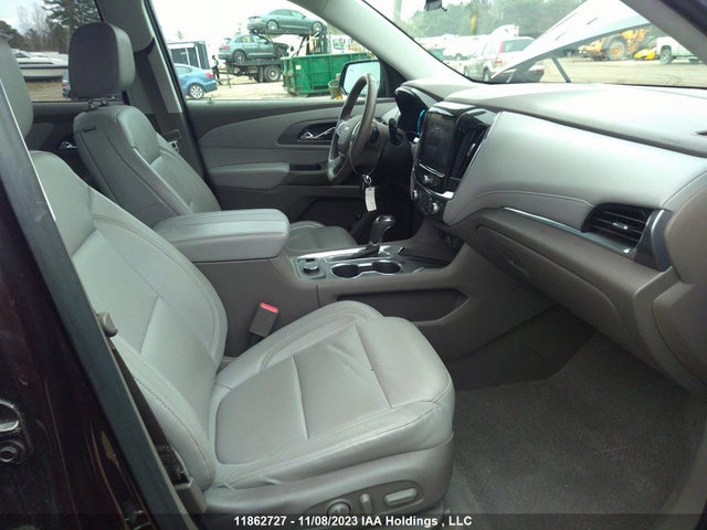 Chevrolet Traverse Premier 2018 1GNEVJKW3JJ157149 Image 5