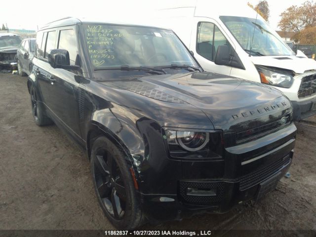 Продажа на аукционе авто 2022 Land Rover Defender X-dynamic Se, vin: SALE27RU7N2075541, номер лота: 11862837