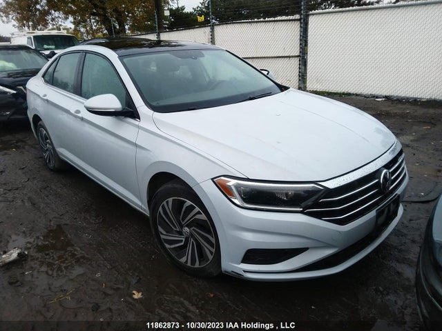 Volkswagen Jetta Execline 2019 3VWG57BUXKM083930 главное изображение