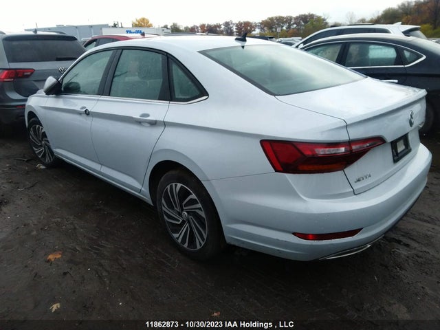 Volkswagen Jetta Execline 2019 3VWG57BUXKM083930 Image 3