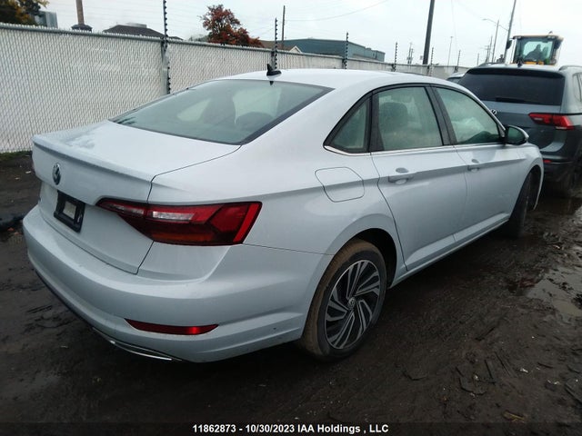 Volkswagen Jetta Execline 2019 3VWG57BUXKM083930 Image 4