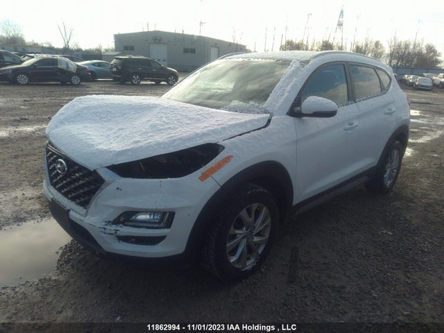 Hyundai Tucson Preferred 2021 KM8J3CA40MU334134 Image 2