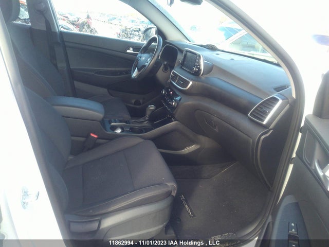 Hyundai Tucson Preferred 2021 KM8J3CA40MU334134 Image 5