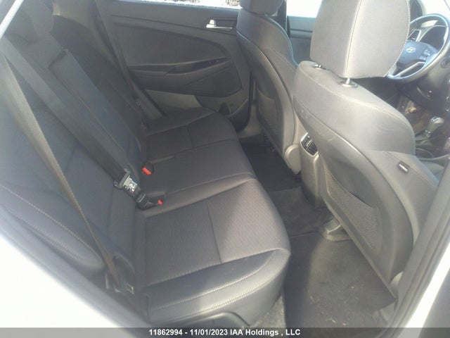 Hyundai Tucson Preferred 2021 KM8J3CA40MU334134 Image 8