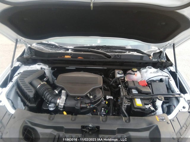 Chevrolet BLAZER RS 2023 3GNKBKRS3PS224599 Image 10