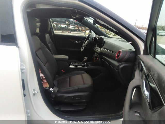 Chevrolet BLAZER RS 2023 3GNKBKRS3PS224599 Image 5