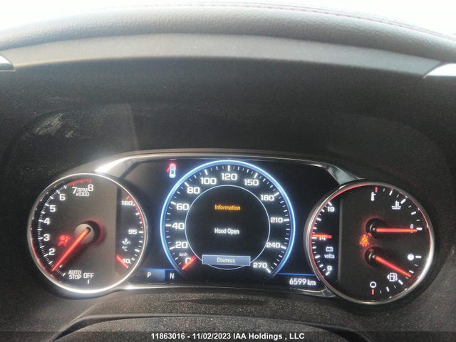 Chevrolet BLAZER RS 2023 3GNKBKRS3PS224599 Image 7