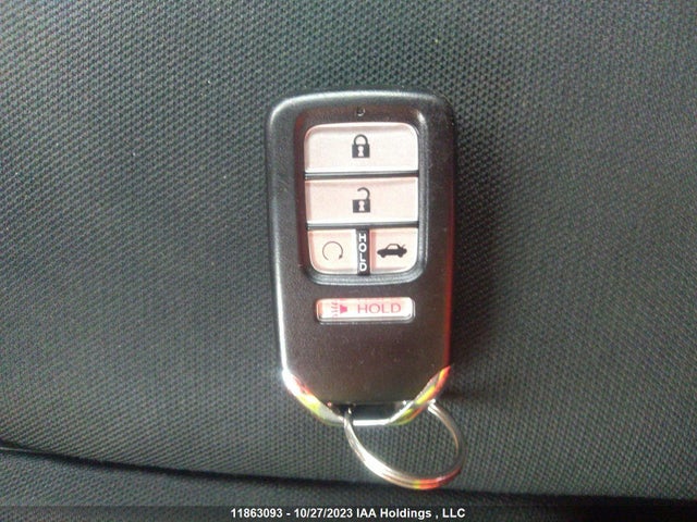 Продажа на аукционе авто 2016 Honda Civic Sedan Ex, vin: 2HGFC2F76GH027390, номер лота: 11863093