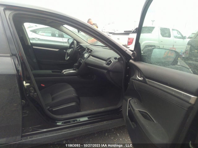 Продажа на аукционе авто 2016 Honda Civic Sedan Ex, vin: 2HGFC2F76GH027390, номер лота: 11863093