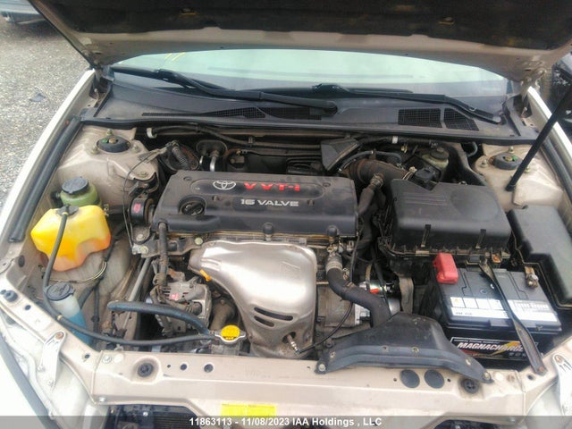 2003 Toyota Camry Le/xle/se მანქანა იყიდება აუქციონზე, vin: JTDBE32K730153649, აუქციონის ნომერი: 11863113