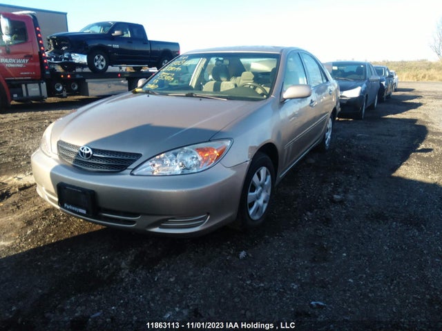 2003 Toyota Camry Le/xle/se მანქანა იყიდება აუქციონზე, vin: JTDBE32K730153649, აუქციონის ნომერი: 11863113