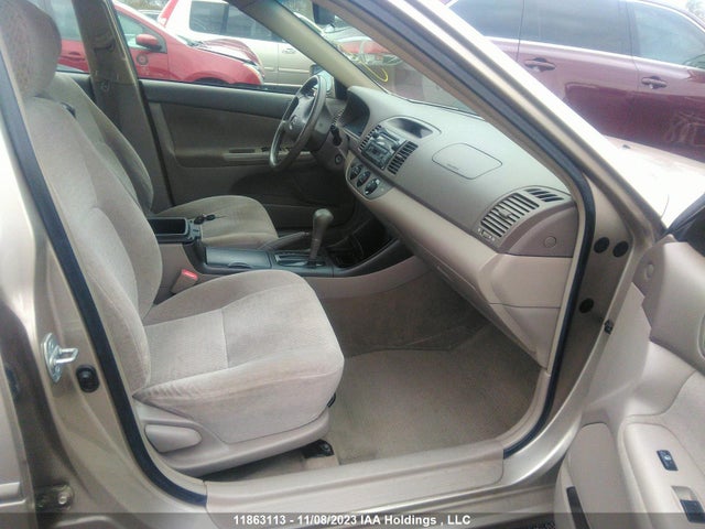 2003 Toyota Camry Le/xle/se მანქანა იყიდება აუქციონზე, vin: JTDBE32K730153649, აუქციონის ნომერი: 11863113