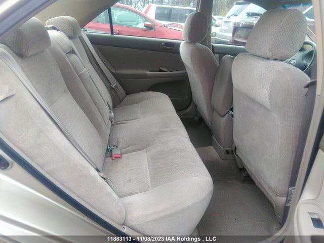 2003 Toyota Camry Le/xle/se მანქანა იყიდება აუქციონზე, vin: JTDBE32K730153649, აუქციონის ნომერი: 11863113
