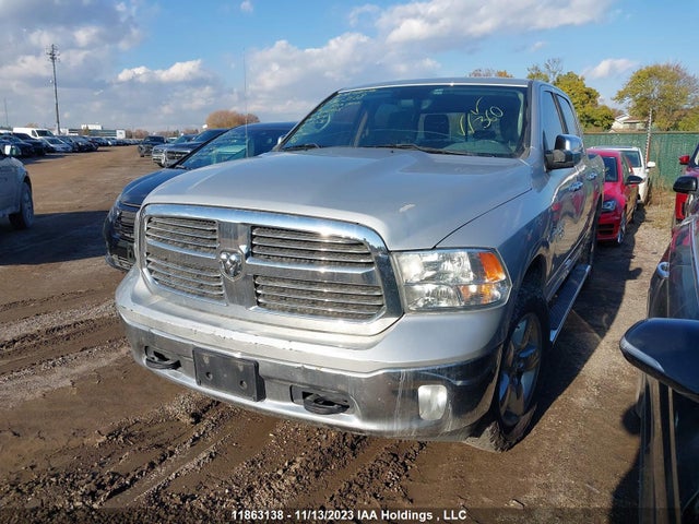 1C6RR7LT4GS206455 RAM 1500 Big Horn