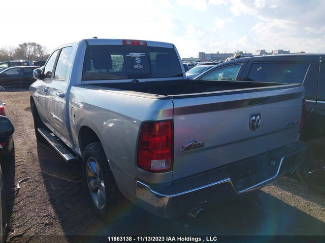 1C6RR7LT4GS206455 RAM 1500 Big Horn