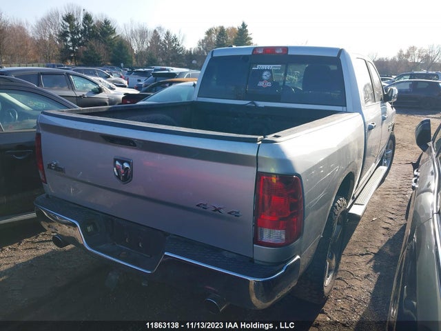 1C6RR7LT4GS206455 RAM 1500 Big Horn