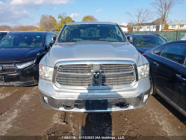 1C6RR7LT4GS206455 RAM 1500 Big Horn