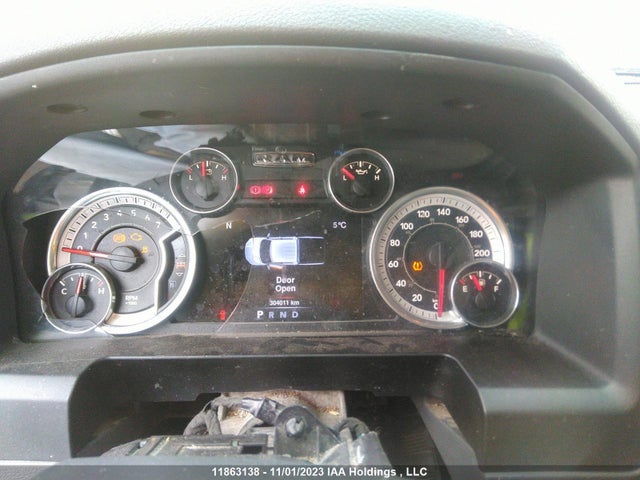 1C6RR7LT4GS206455 RAM 1500 Big Horn