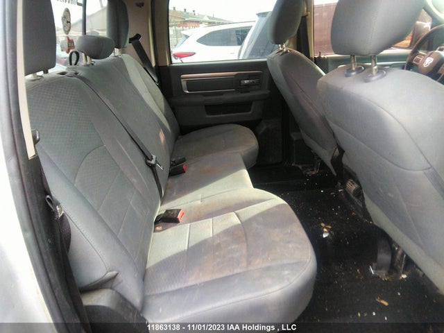 1C6RR7LT4GS206455 RAM 1500 Big Horn