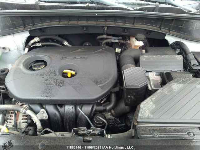 Hyundai TUCSON SE 2018 KM8J3CA4XJU623310 Image 10