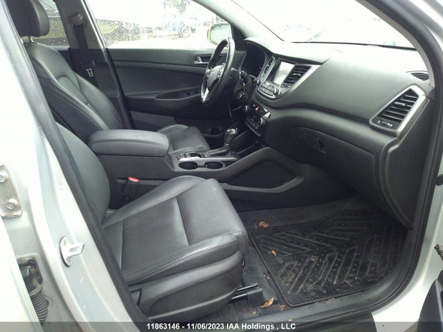 Hyundai TUCSON SE 2018 KM8J3CA4XJU623310 Image 5