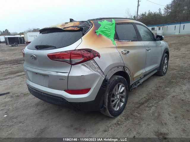 Hyundai TUCSON SE 2018 KM8J3CA4XJU623310 Image 6