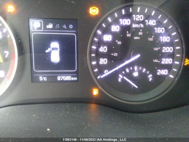 Hyundai TUCSON SE 2018 KM8J3CA4XJU623310 Image 7