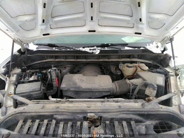 Chevrolet Silverado 1500 Work 2019 3GCNYAEF4KG220337 Image 10