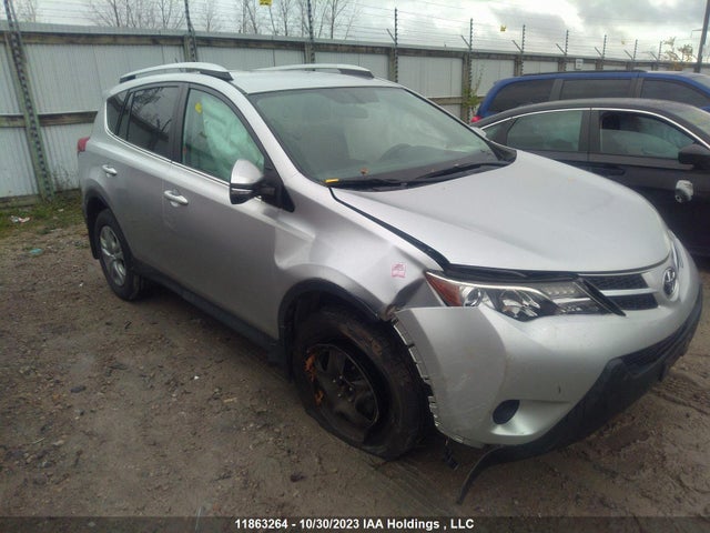 Toyota RAV4 LE 2015 2T3BFREV9FW269344 Image 1