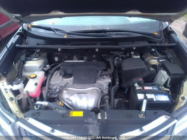 Toyota RAV4 LE 2015 2T3BFREV9FW269344 Image 9