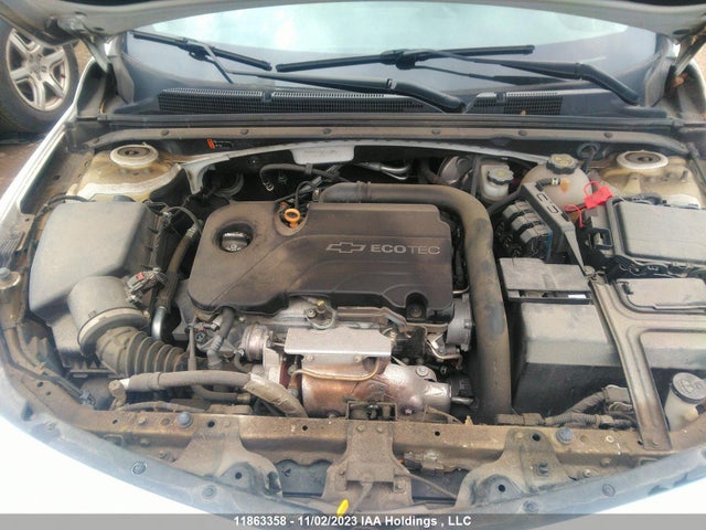 Chevrolet MALIBU LT 2017 1G1ZE5ST1HF255447 Image 10