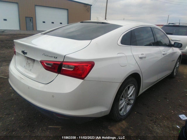 Chevrolet MALIBU LT 2017 1G1ZE5ST1HF255447 Image 4