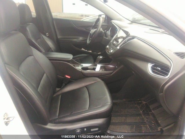 Chevrolet MALIBU LT 2017 1G1ZE5ST1HF255447 Image 5