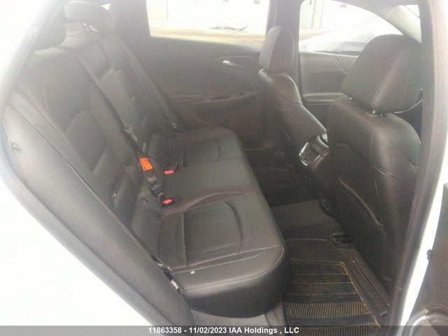 Chevrolet MALIBU LT 2017 1G1ZE5ST1HF255447 Image 8