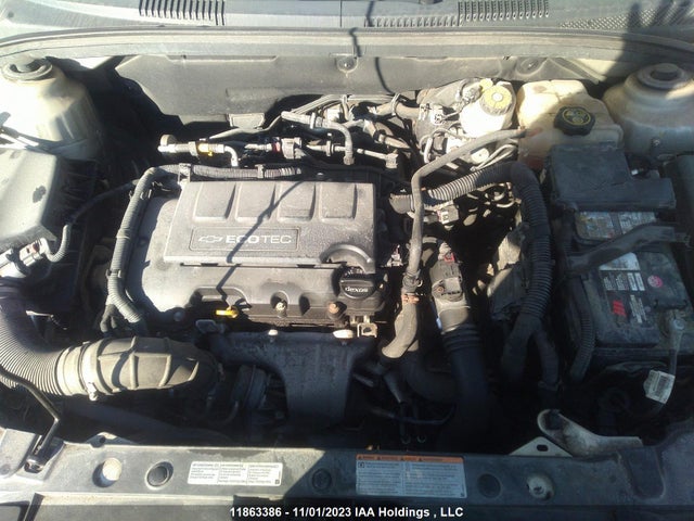 Chevrolet Cruze 2014 1G1PC5SB2E7294185 Image 10