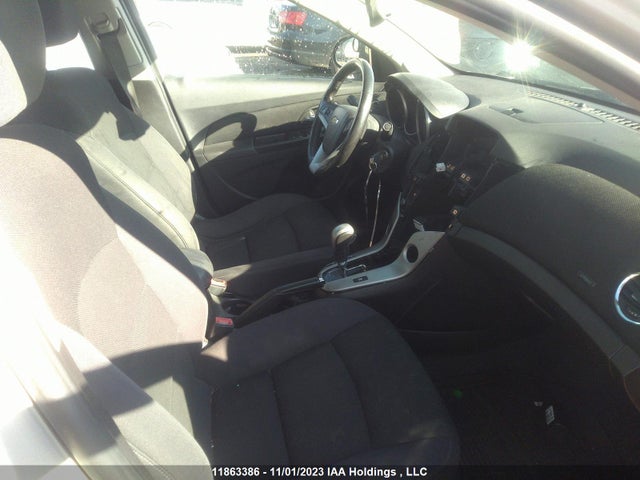 Chevrolet Cruze 2014 1G1PC5SB2E7294185 Image 5