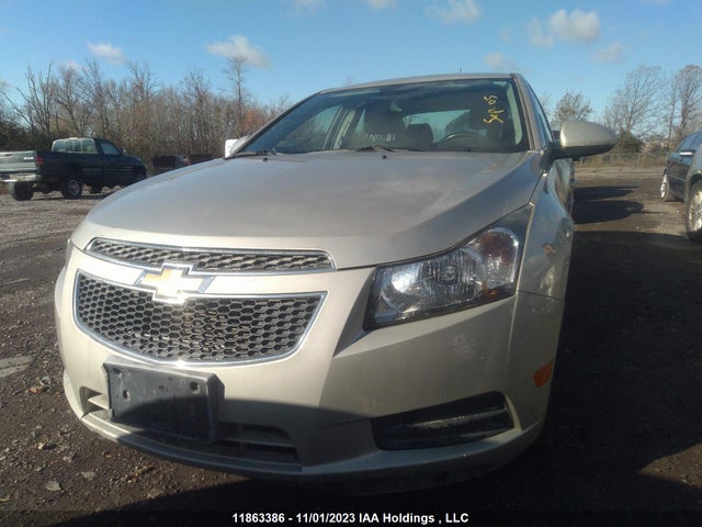 Chevrolet Cruze 2014 1G1PC5SB2E7294185 Image 6