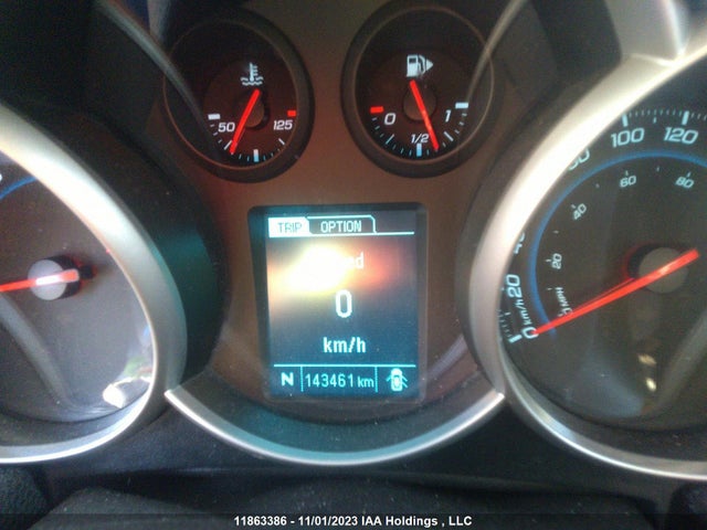 Chevrolet Cruze 2014 1G1PC5SB2E7294185 Image 7