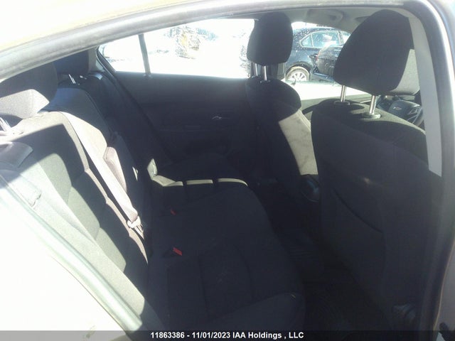 Chevrolet Cruze 2014 1G1PC5SB2E7294185 Image 8