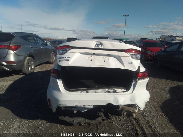 Toyota Corolla Le/l/xle 2020 5YFBPRBE0LP023211 Image 6