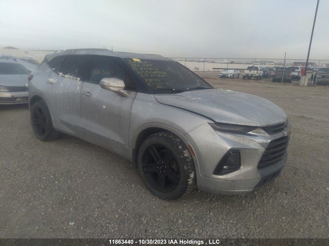 Chevrolet Blazer Premier 2020 3GNKBLRSXLS710231 Image 1