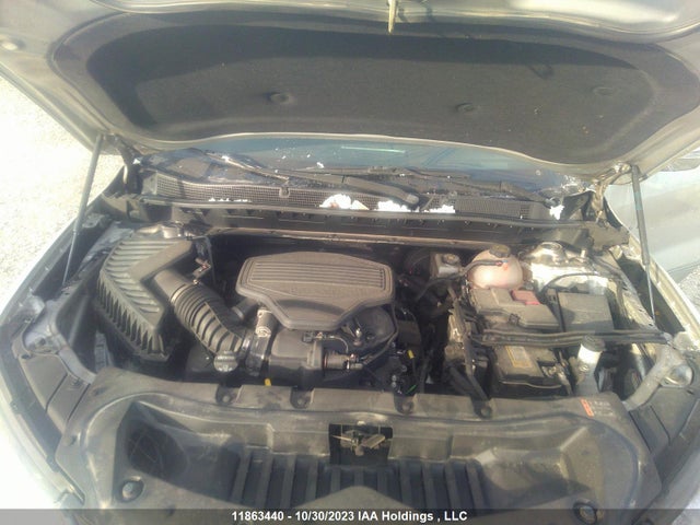 Chevrolet Blazer Premier 2020 3GNKBLRSXLS710231 Image 10