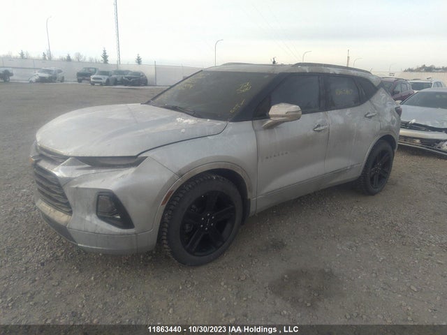 Chevrolet Blazer Premier 2020 3GNKBLRSXLS710231 Image 2