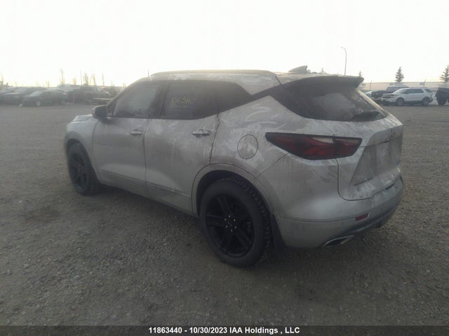 Chevrolet Blazer Premier 2020 3GNKBLRSXLS710231 Image 3